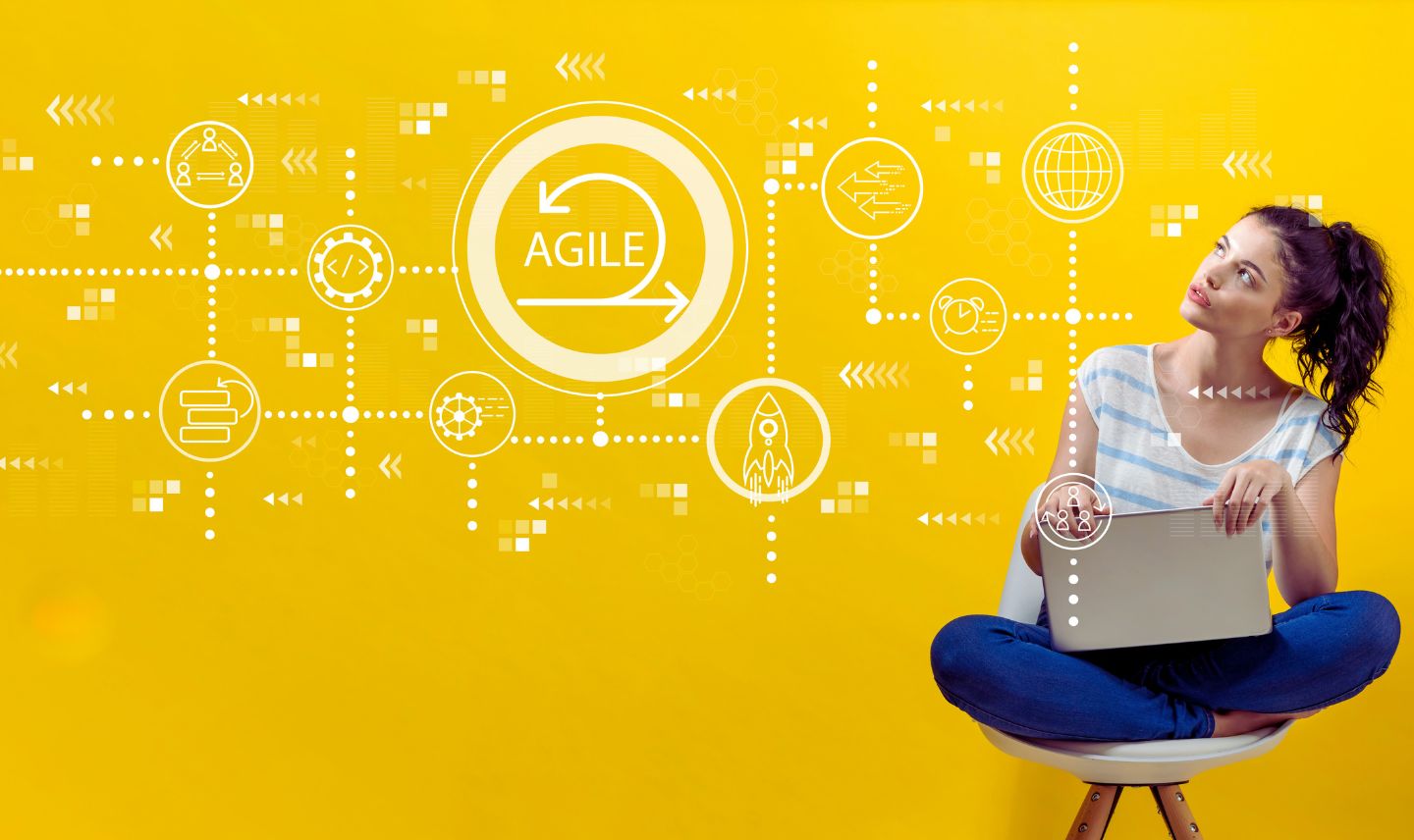 Adapting the Agile Development Model: Embracing Flexibility and Efficiency